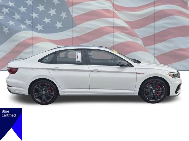Used 2019 White Volkswagen 2.0T 35th Anniversary Edition image 3