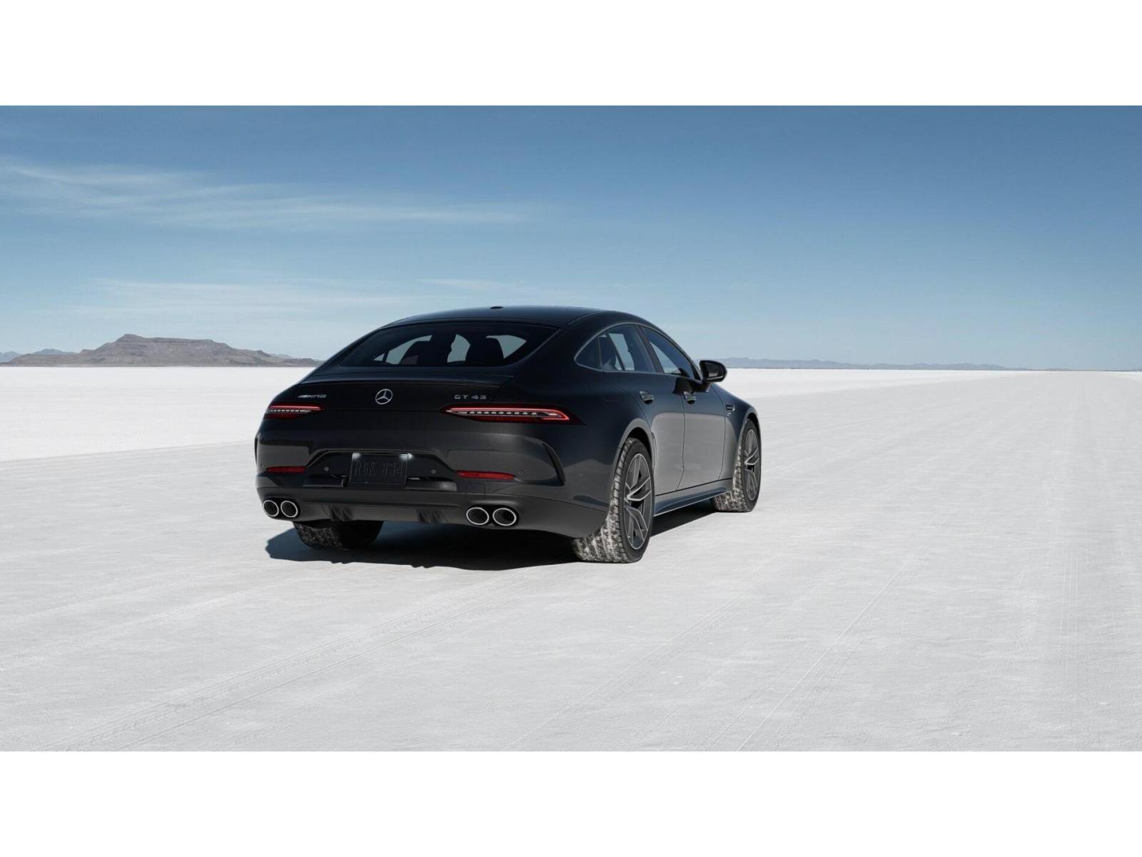 New 2026 Obsidian Black Metallic Mercedes-Benz Base image 23