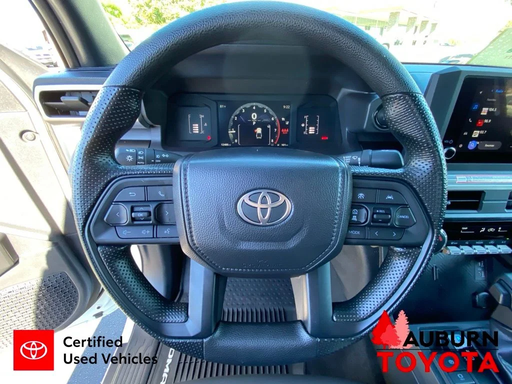 Certified Used 2025 Ice Cap Toyota SR5 image 36