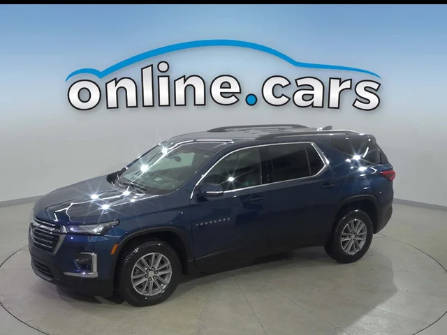 2023 Chevrolet Traverse LT