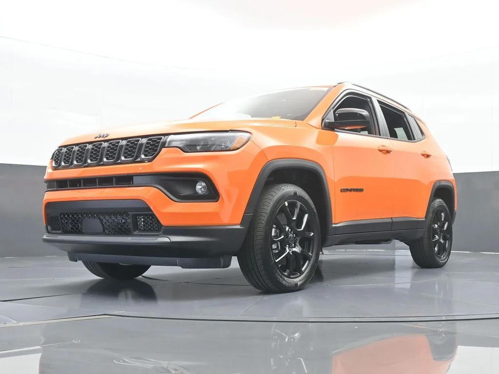 New 2026 Joose (DISC) Jeep Latitude image 48