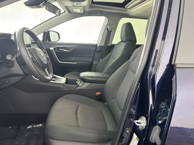 Used 2024 Blue Toyota XLE image 25