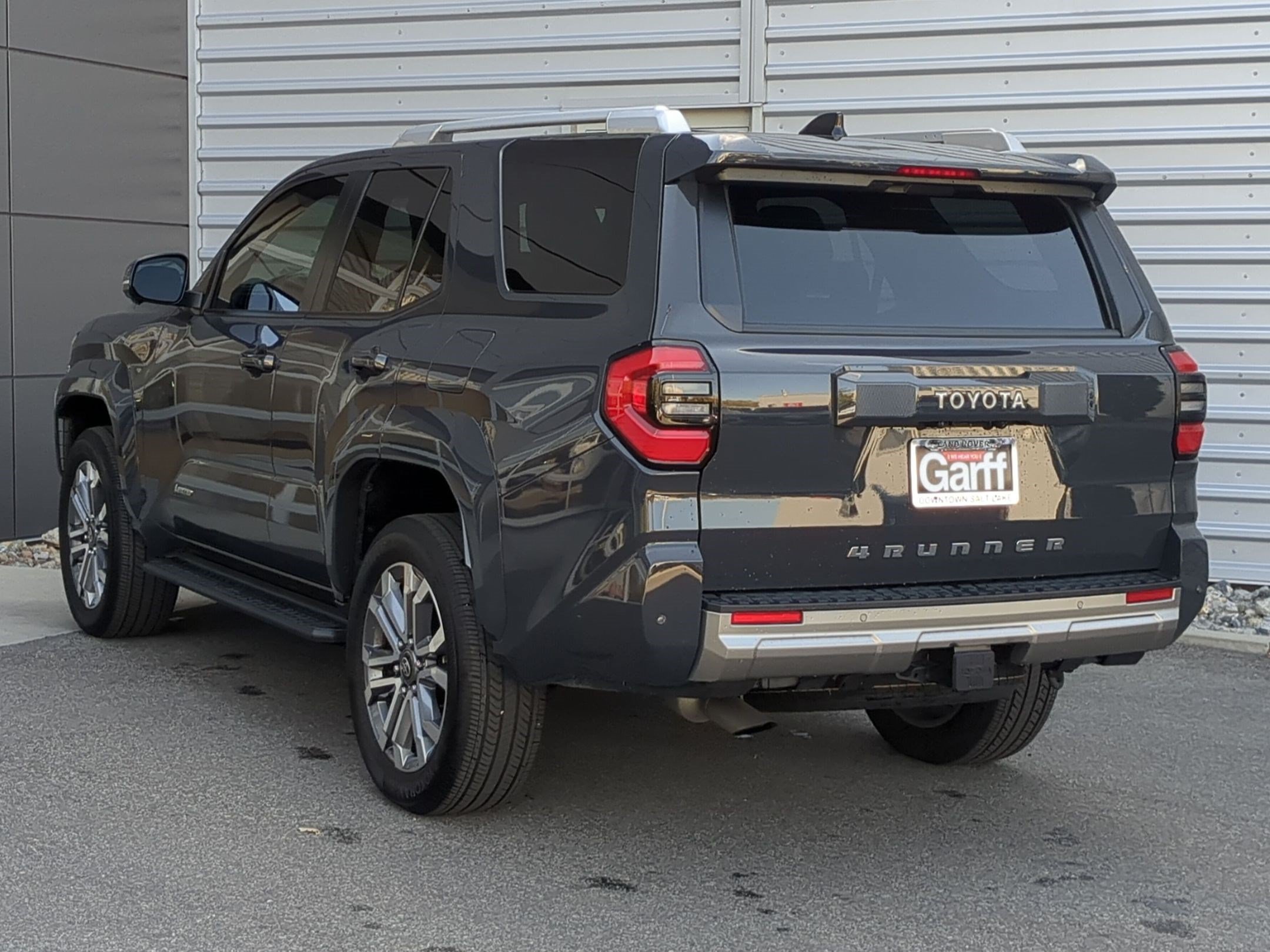 Used 2025 Underground Toyota Limited image 7
