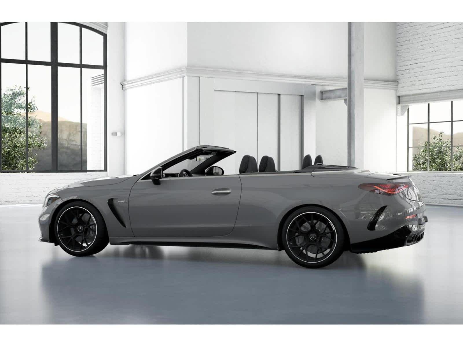 New 2026 MANUFAKTUR Alpine Grey Mercedes-Benz AMG® CLE 53 image 32