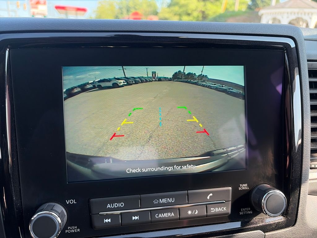 Used 2022 Super Black Nissan S image 20