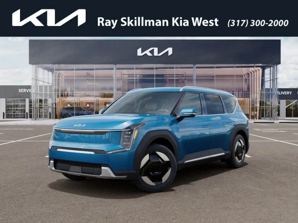 2026 Kia EV9 Wind AWD's photo