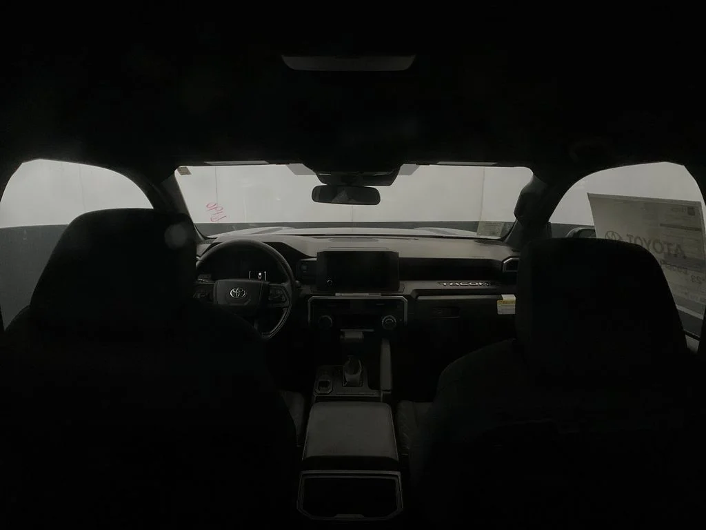 New 2026 Black Toyota SR image 28