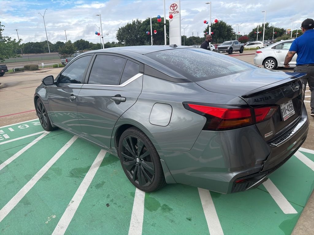 Used 2022 Gray Nissan 2.5 SR image 14