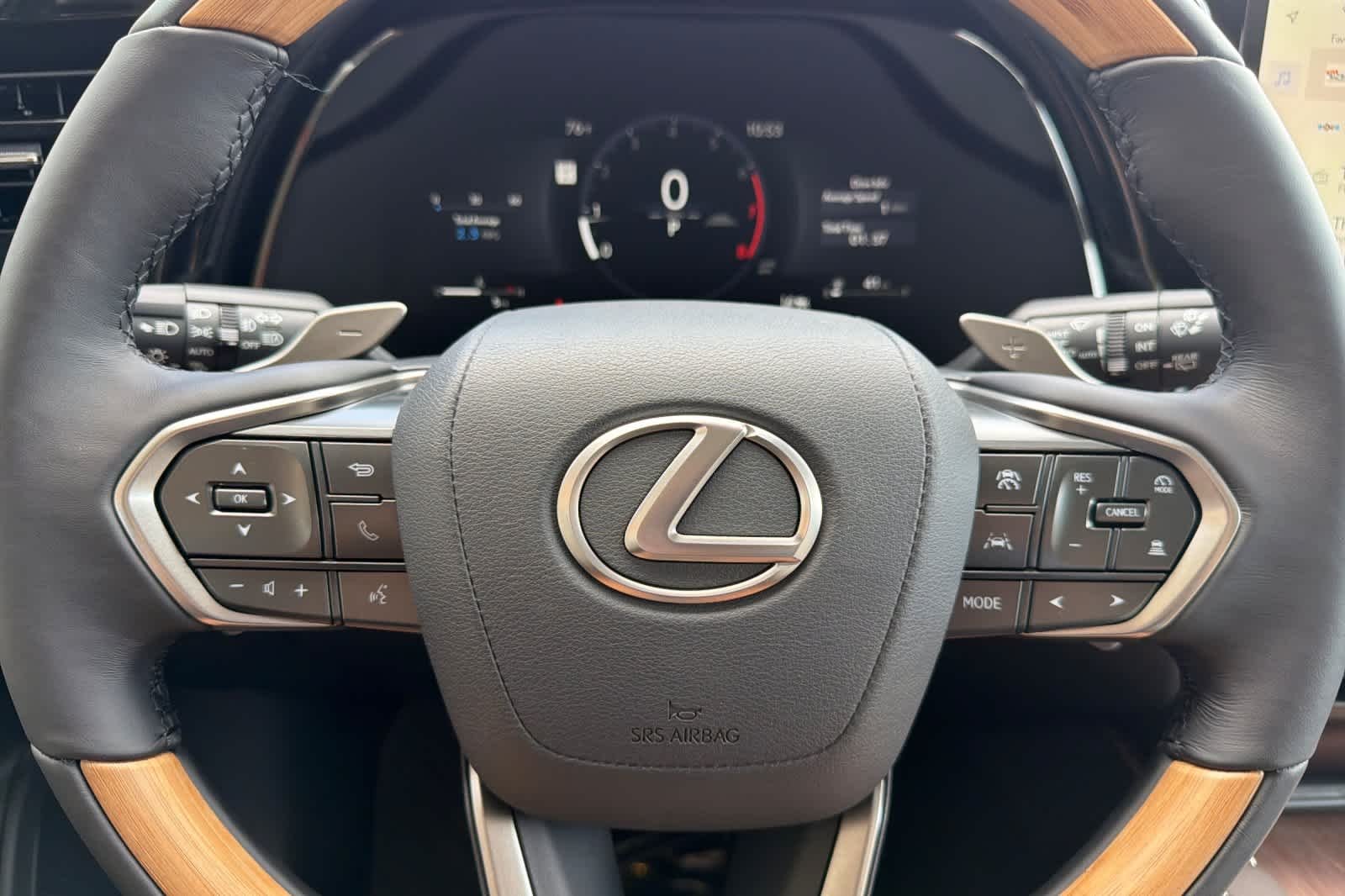 New 2026 Eminent White Pearl Lexus  350 PREMIUM+ image 25