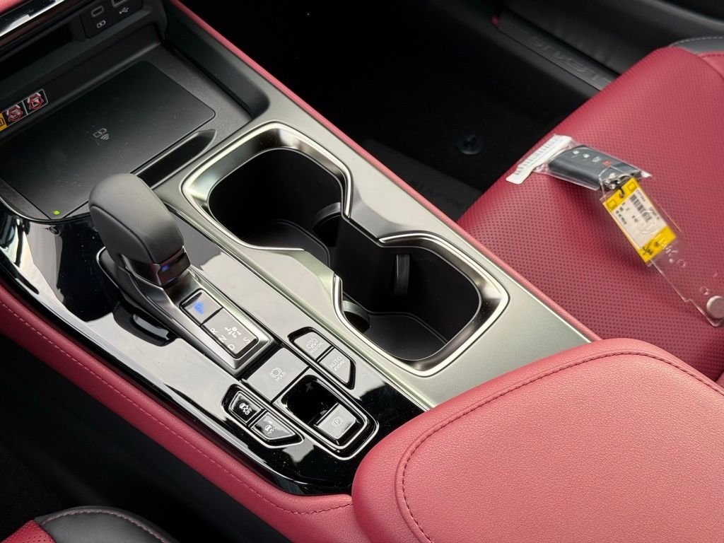 2026 Lexus NX 450h+ Premium - Photo 31
