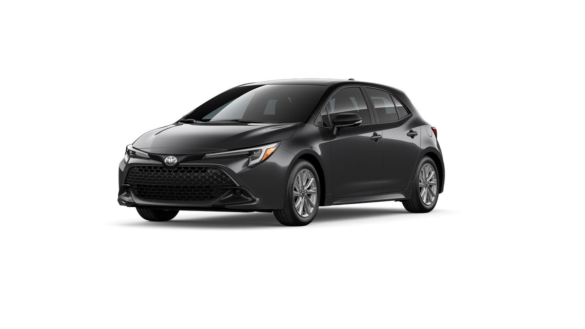 2026 Toyota Corolla Hatchback SE FWD