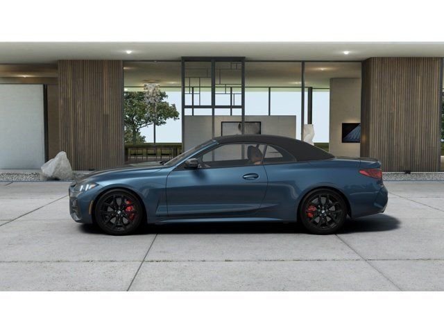 New 2027 Arctic Race Blue Metallic BMW 430i image 4