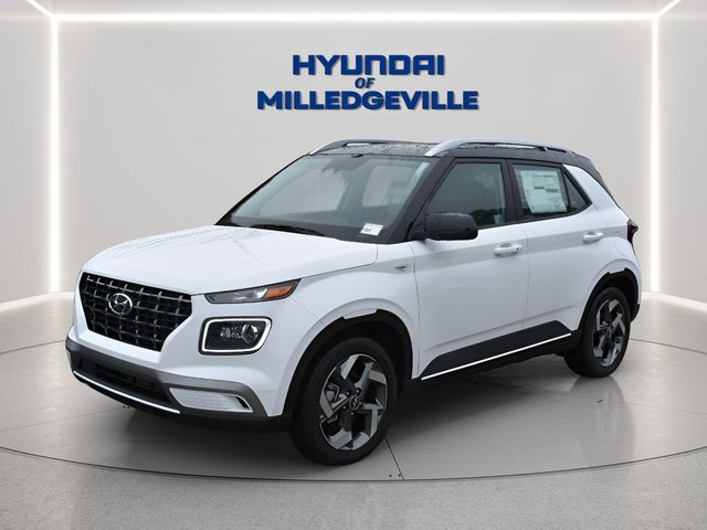 2025 Hyundai Venue Limited