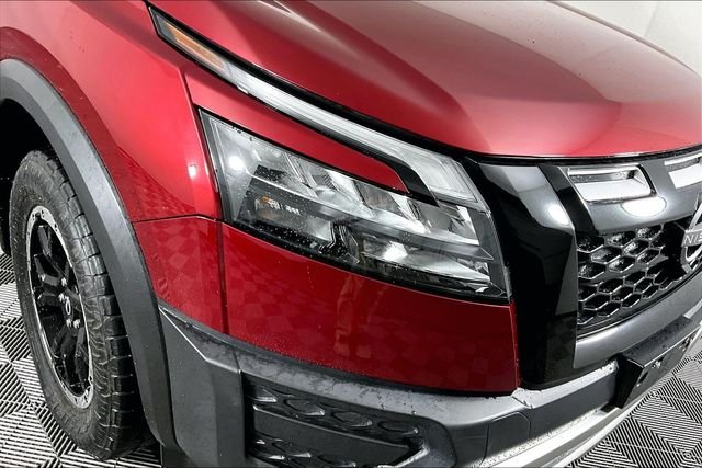 Used 2024 Red Nissan Rock Creek image 29