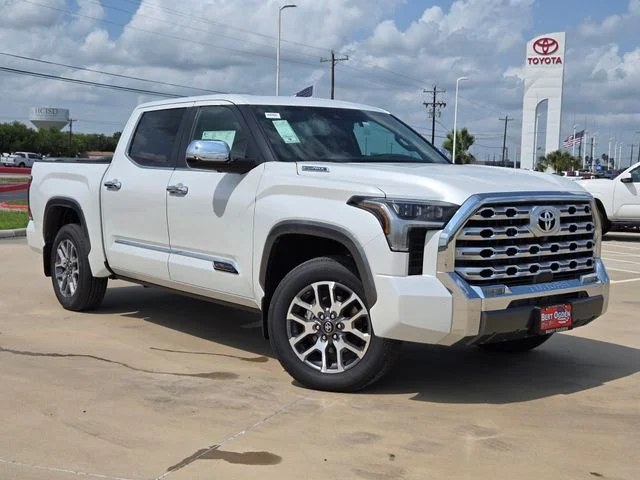 2026 Toyota Tundra i-FORCE MAX 1794 Edition i-FORCE MAX