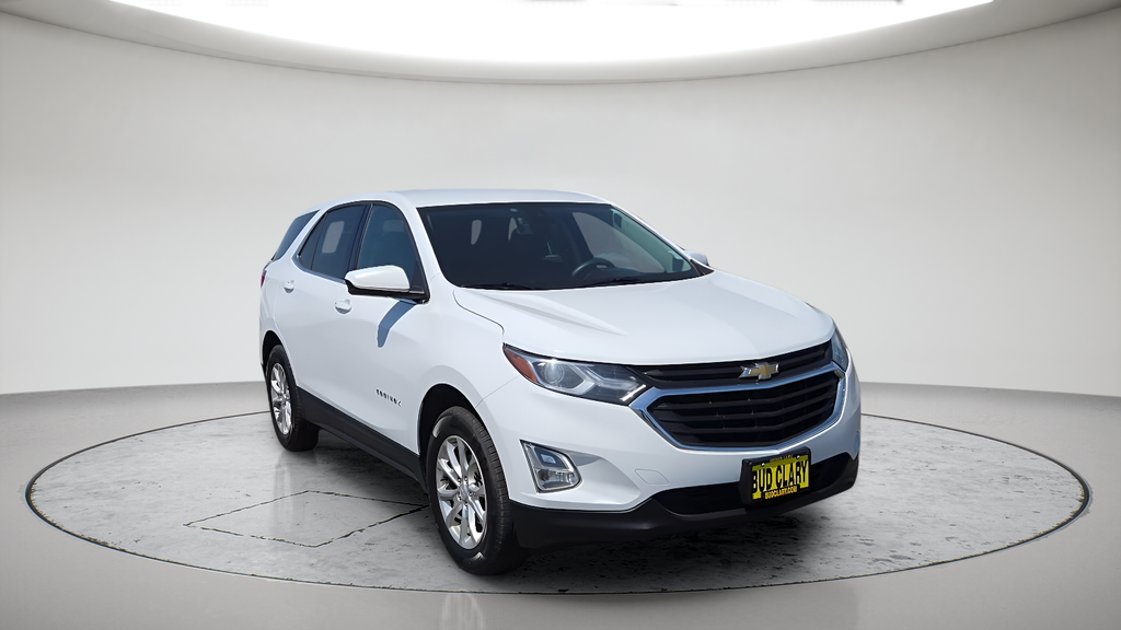 Used 2020 White Chevrolet LT image 10