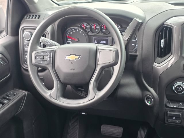 2024 Chevrolet Silverado 1500 Custom - Photo 27