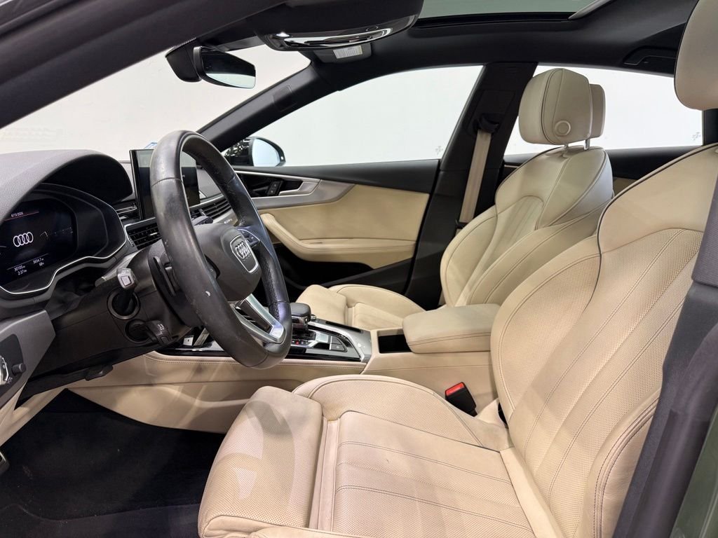Used 2024 Green Audi quattro image 10