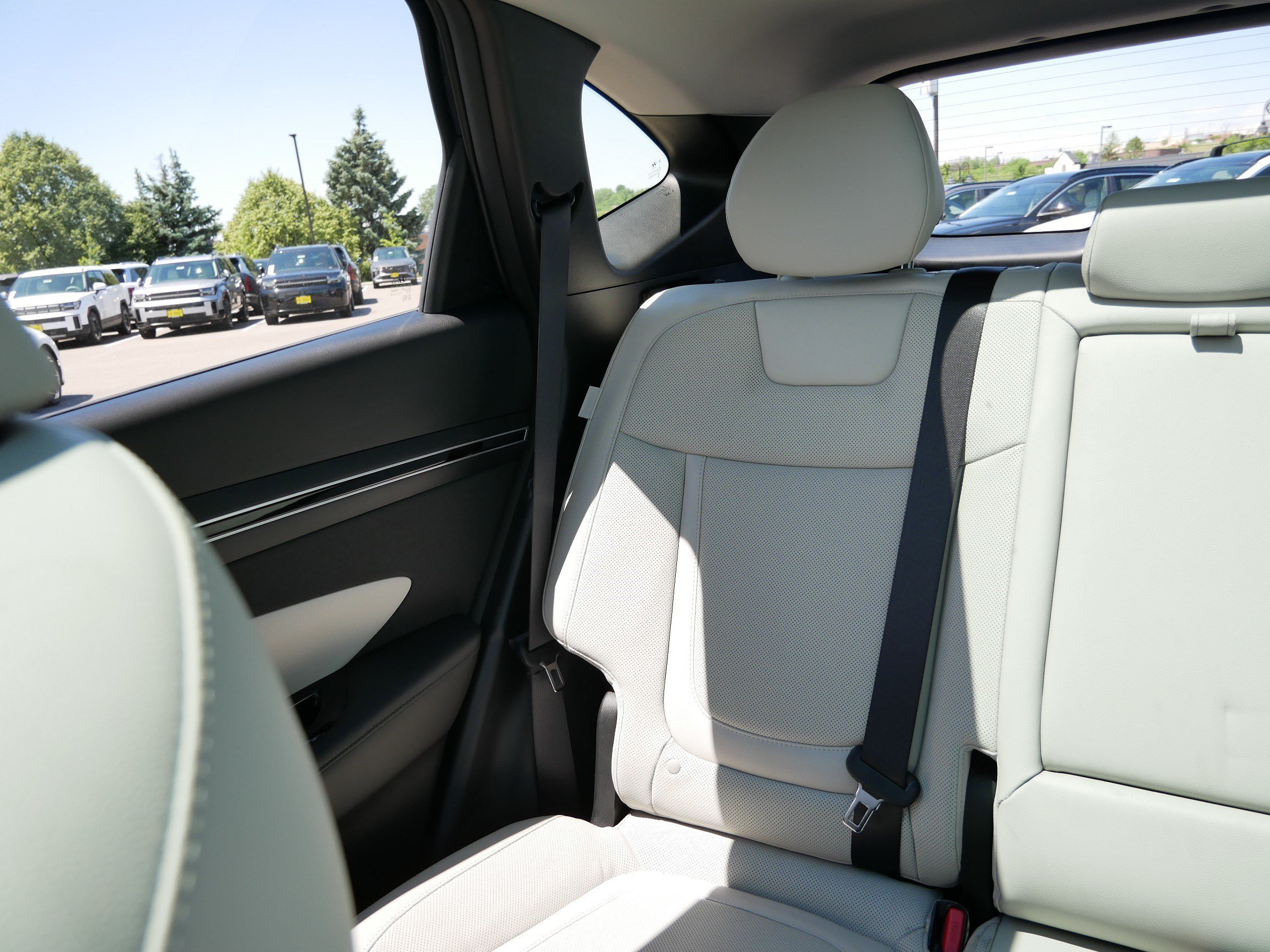 2024 Hyundai Tucson Limited - Photo 12
