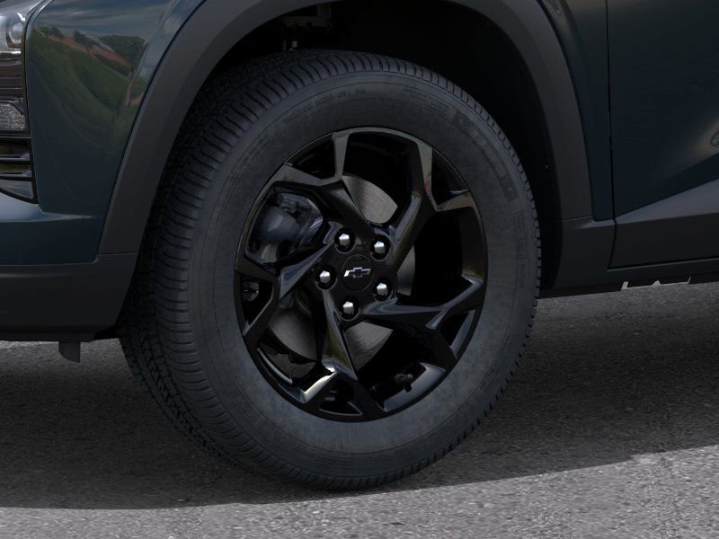 New 2026 Cypress Gray Chevrolet LT image 9