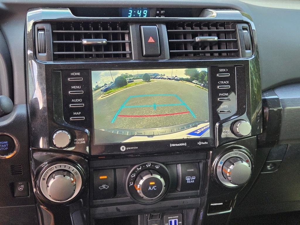 Used 2023 Gray Toyota TRD Off-Road Premium image 30
