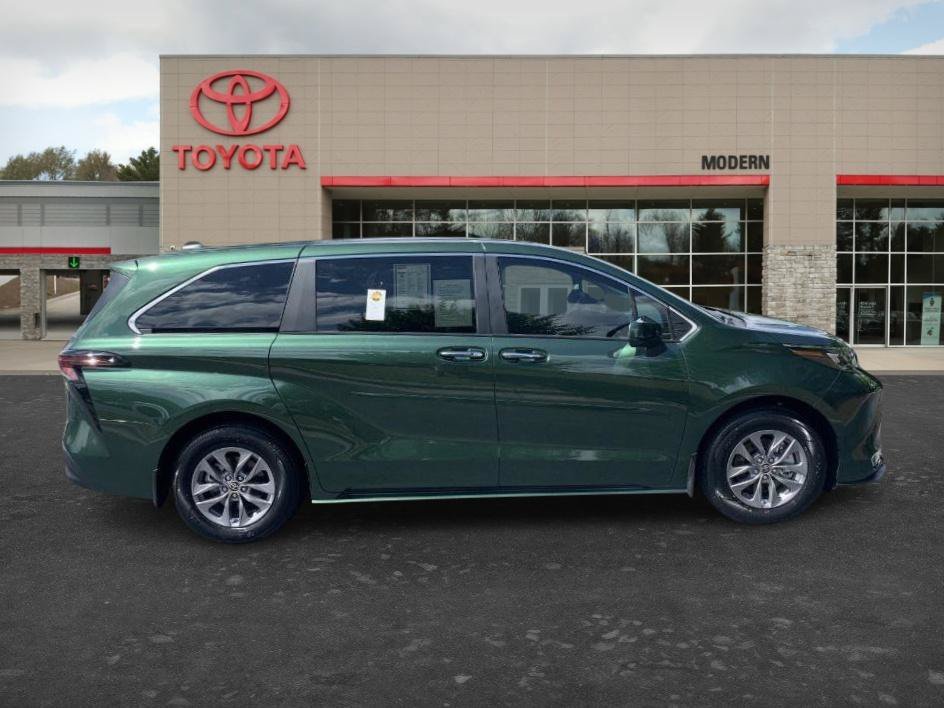 Certified Used 2024 Cypress Toyota XLE image 4