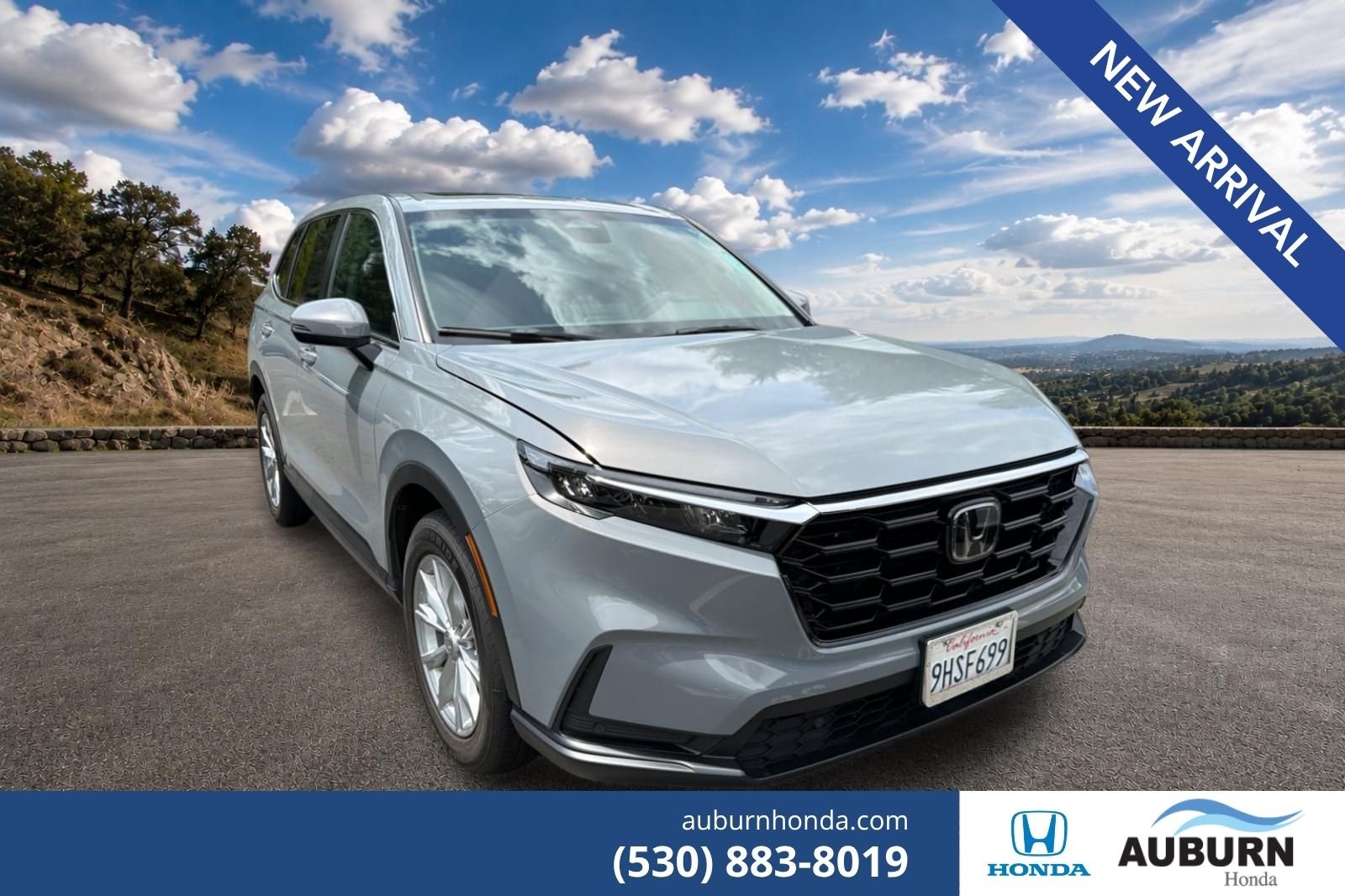 2024 Honda CR-V EX-L AWD's photo