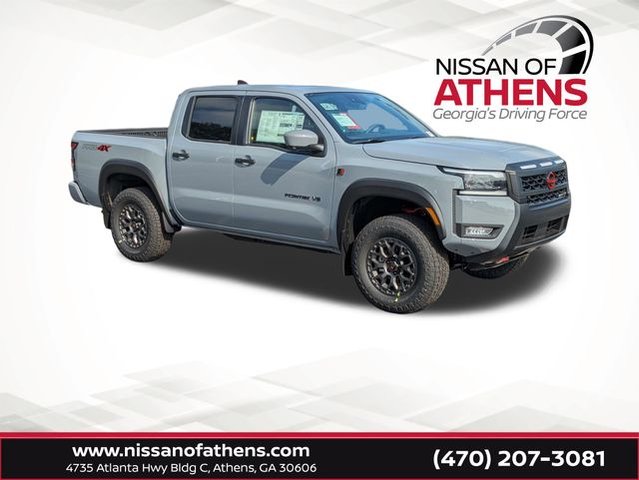 2027 Nissan Frontier PRO-4X