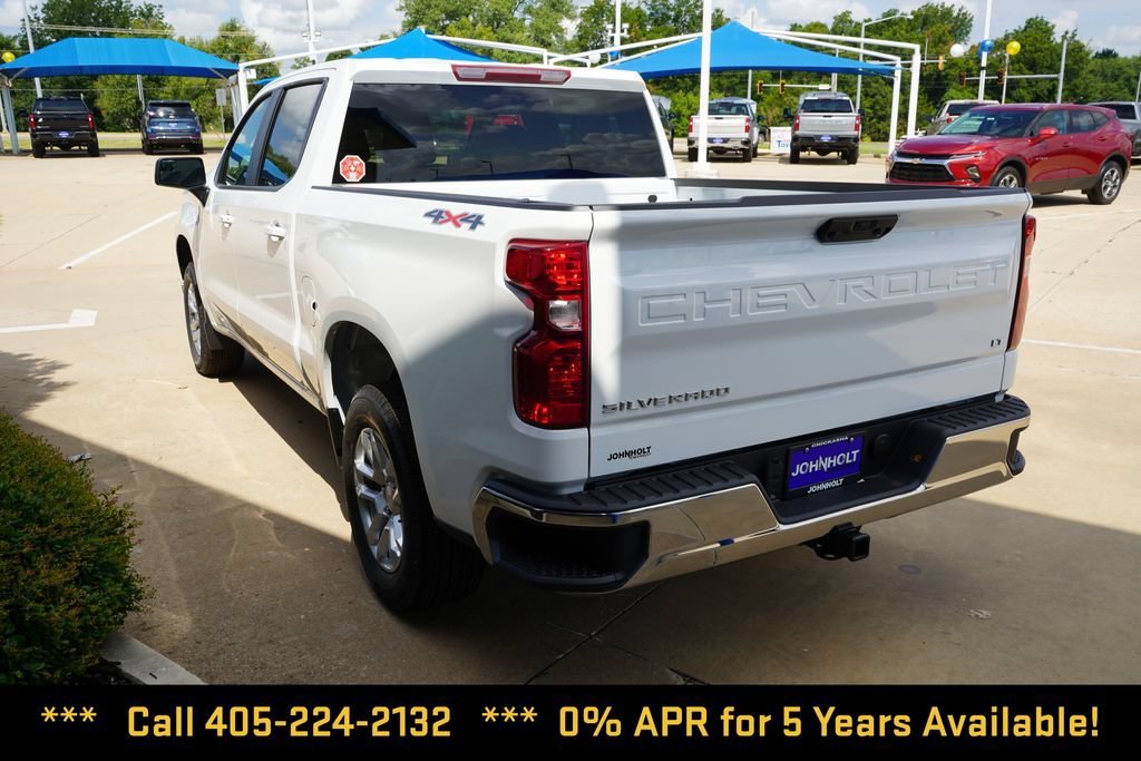 2026 Chevrolet Silverado 1500 LT - Photo 12