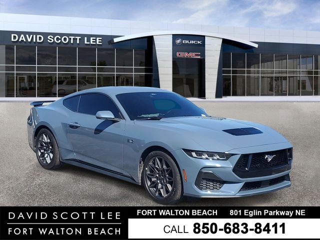 2024 Ford Mustang GT Fastback's photo