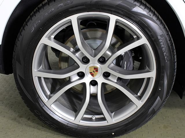 New 2026 White Porsche  image 12