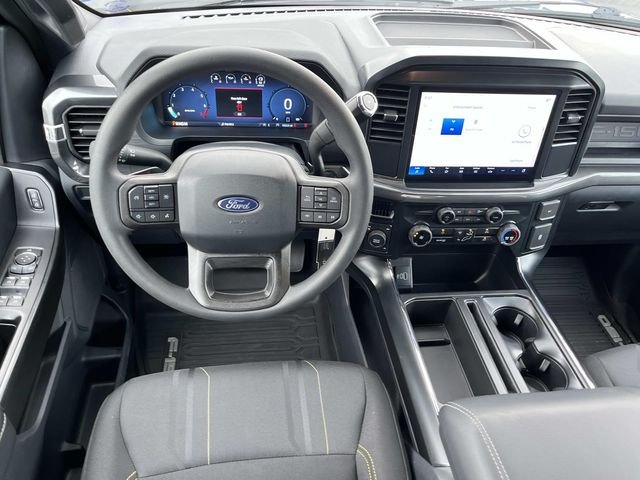 Used 2025 Blue Ford STX image 12