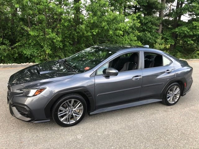 Used 2024 Gray Subaru Base image 13