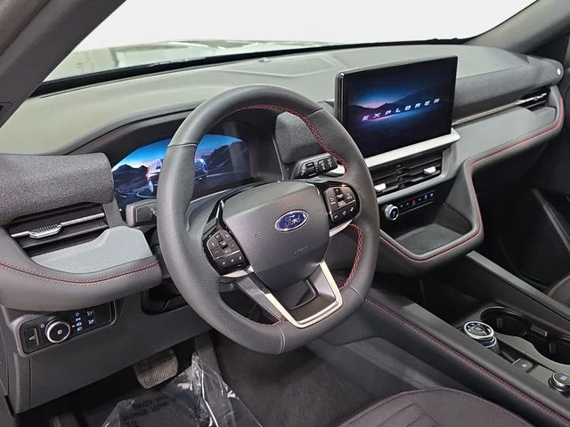 Used 2026 Carbonized Gray Metallic Ford ST-Line image 16