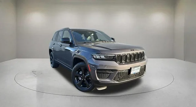2023 Jeep Grand Cherokee