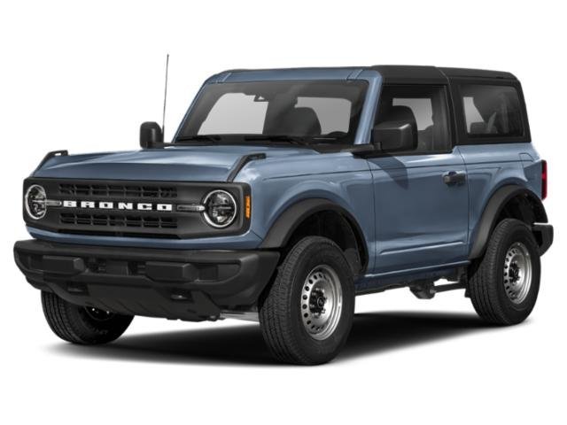 New 2025 Azure Gray Metallic Tri-Coat Ford Base image 1