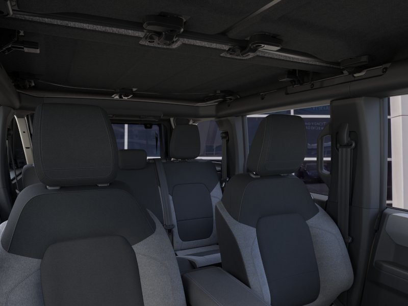 New 2026 Desert Sand Ford Big Bend® image 12