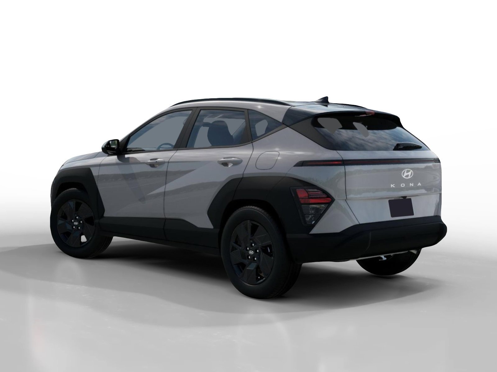 New 2026 Cyber Gray Metallic Hyundai SEL Premium image 4