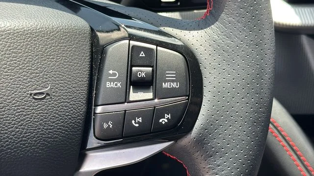 Used 2025 Black Ford ST-Line image 27