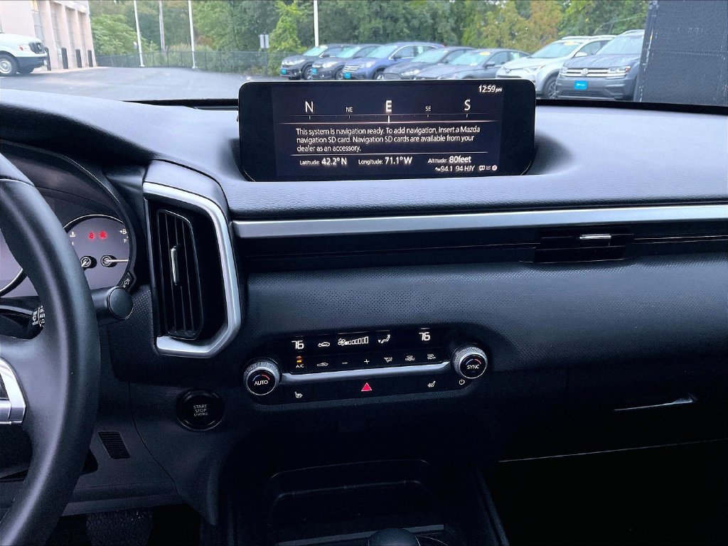 Used 2025 Blue Metallic Mazda 2.5 S Preferred Package image 25