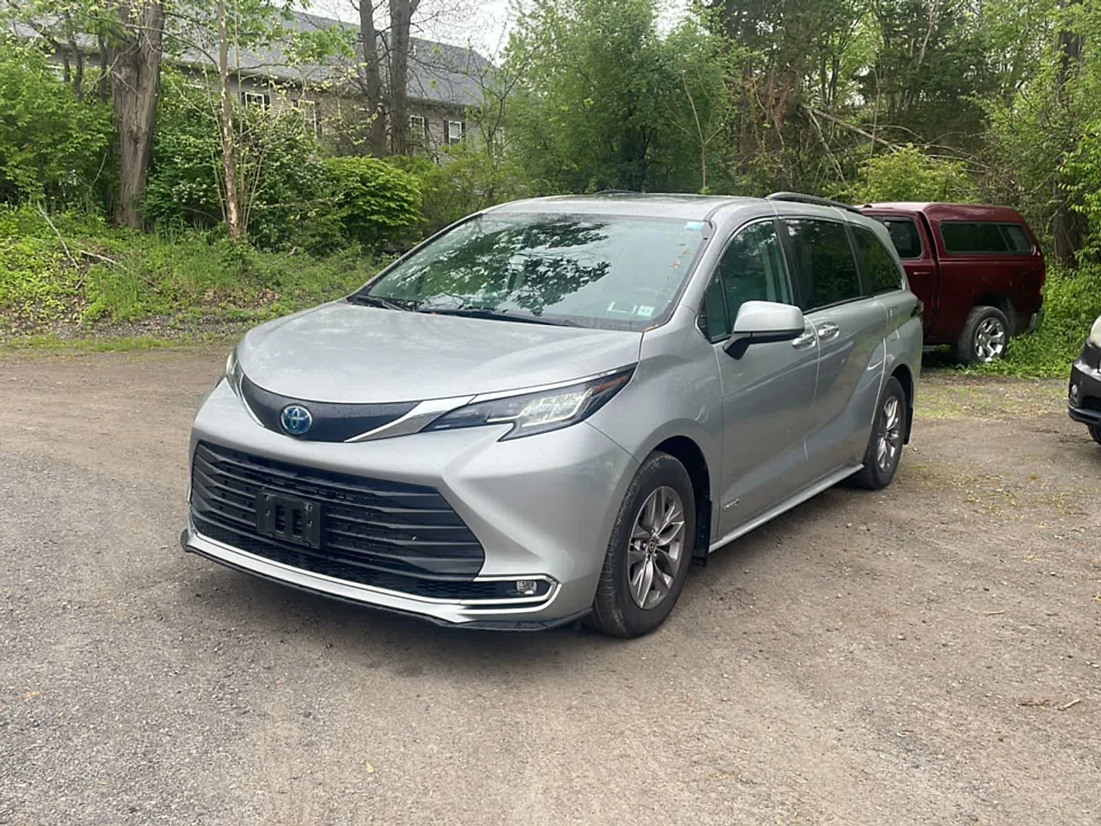 2021 Toyota Sienna