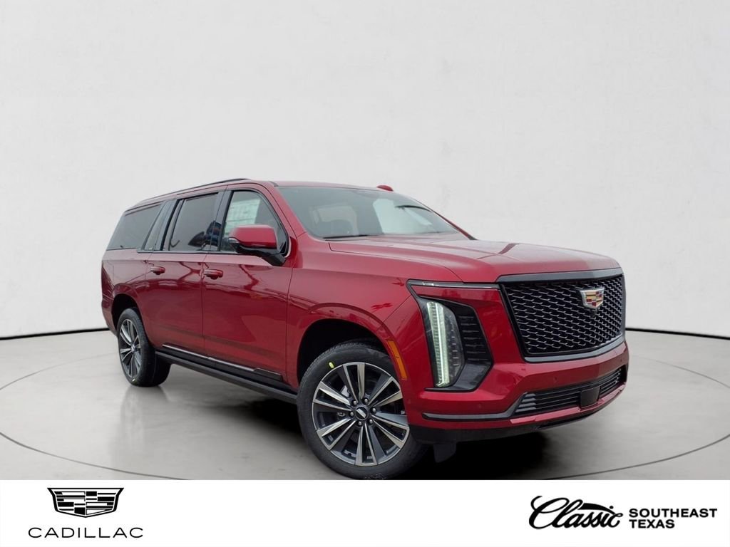 2026 Cadillac Escalade ESV