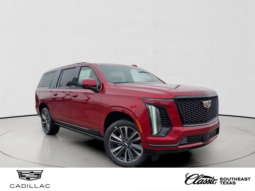 2026 Cadillac Escalade ESV