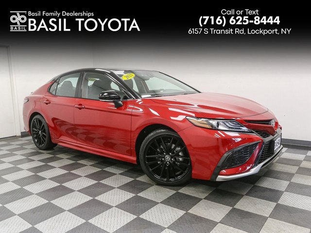 2023 Toyota Camry XSE