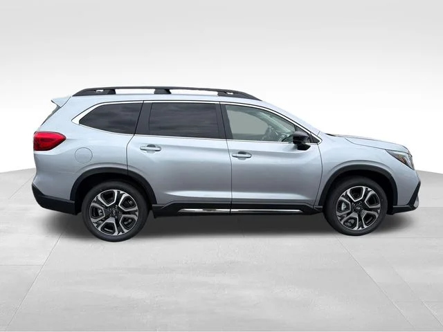 New 2026 ICE SILVER METALLIC Subaru Limited 7-Passenger image 8