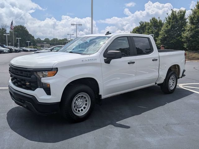 Used 2022 White Chevrolet WT image 5