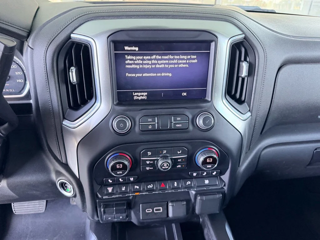 Used 2021 White Chevrolet LTZ image 25