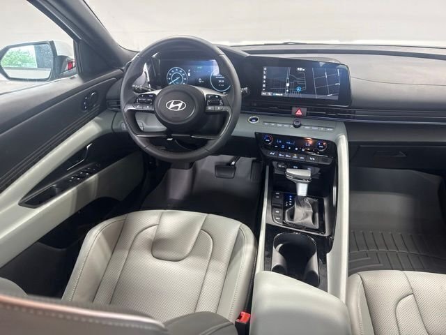 Certified Used 2025 White Hyundai Limited image 23