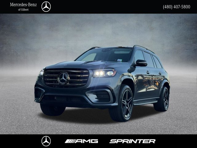 2026 Mercedes-Benz GLS GLS 450