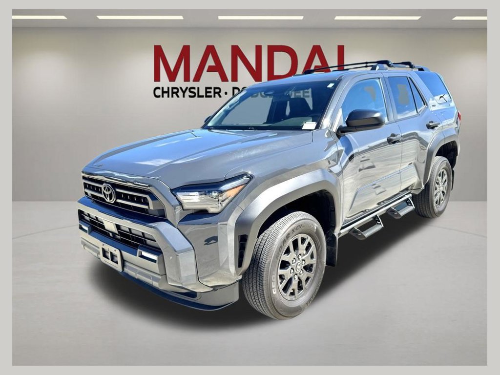 2025 Toyota 4Runner